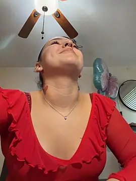 Show webcam de Mamachulita