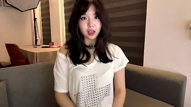 melana_love Pertunjukan Webcam