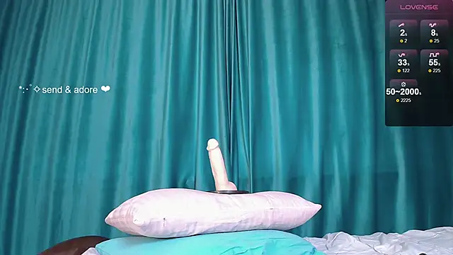 Czat XXX na żywo – Ambrosia_nectar