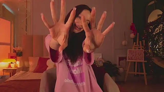 Chat XXX en directo de Meow_Nancy