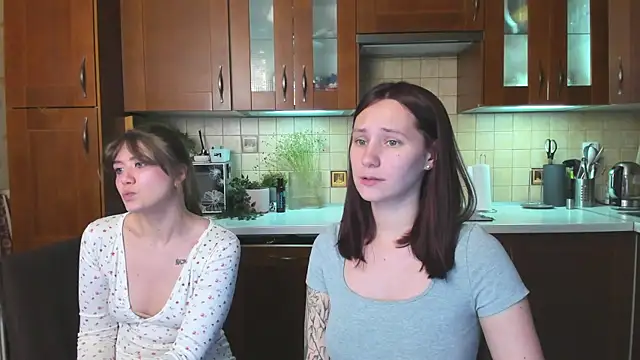 HotCaramellsTVn Webbikameraesitys