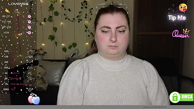 Czat XXX na żywo – Alicia_love00