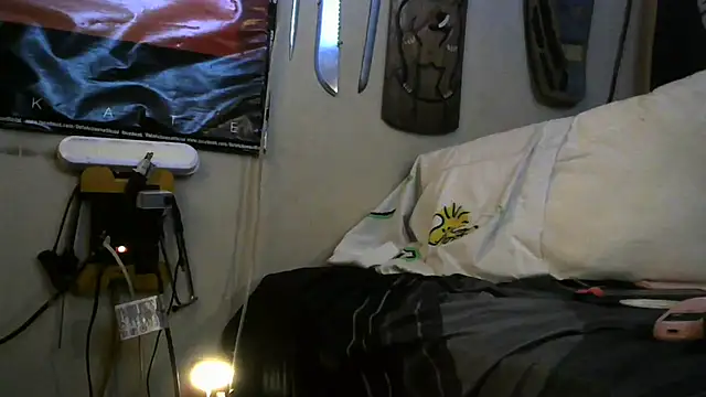 Pokazy przed kamerką – crassanova