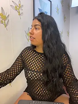 Czat XXX na żywo – Laia_white