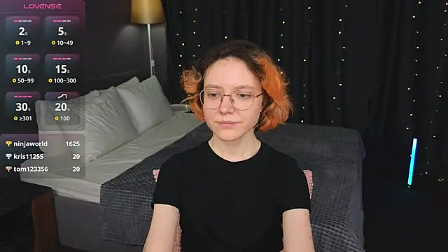 HottoKori – Live XXX-chat