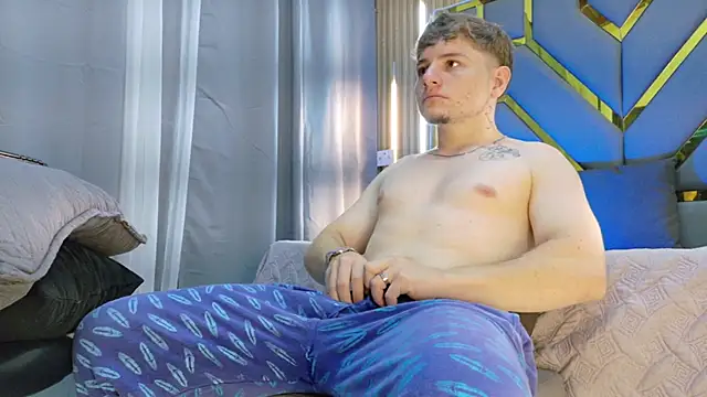 Вебкам-шоу Leo_Miller_