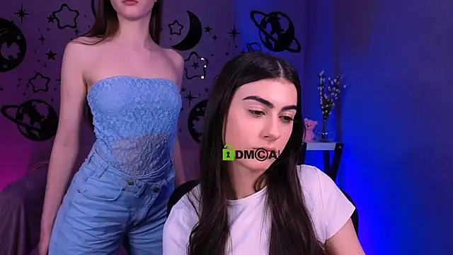 nekky_mouse Pertunjukan Webcam