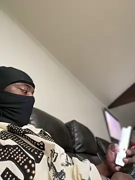 Dolla-Billlz webcam show