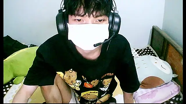 Kangc369 Show Webcam