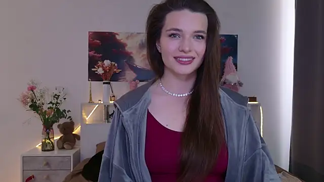 Chat XXX ao vivo de Nellie_Medina