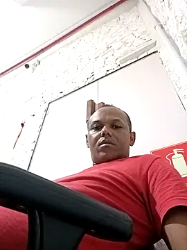 Show de Mailsonp na webcam