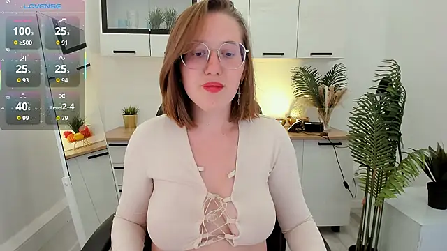 Charmy_Gracy webcam show