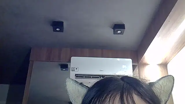 SkinnyKitten webcam show