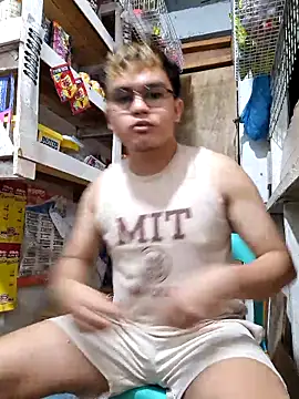 Gymsin_Borte Show Webcam