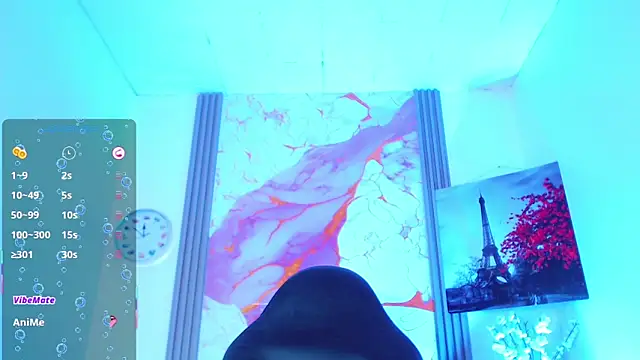 katha_Crawford webkamerás műsora