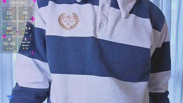 cameron_cumのウェブカメラショー