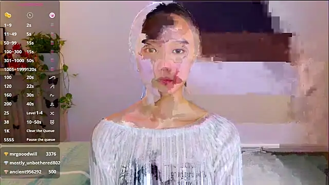 Czat XXX na żywo – yufenna