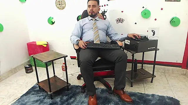 Show Webcam de KalethBigDick