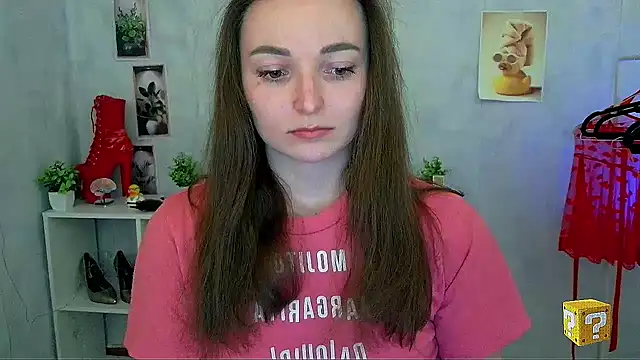 _Barbie_Kiss_'s Webcam Show