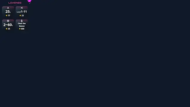 Show de LaurenBlade na webcam