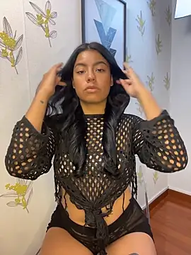 Živý XXX chat Laia_white