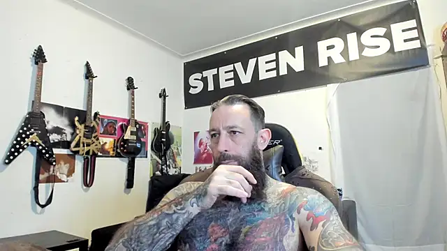 StevenRiseNYCn Webbikameraesitys