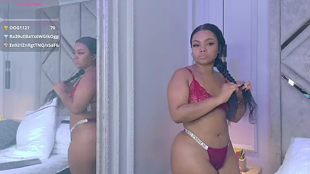 Valentina-Garcia লাইভ XXX চ্যাট