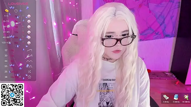 SelenaCute 现场XXX聊天