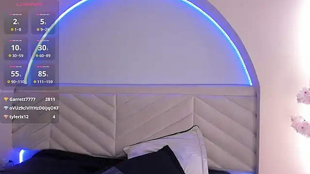 Chat XXX en directo de Bella_Williiams