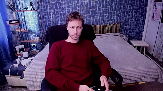 โชว์เว็บแคมของ CuteBoy228