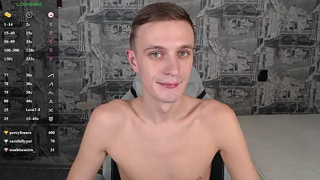 Oliver_Fresh Webcam Show