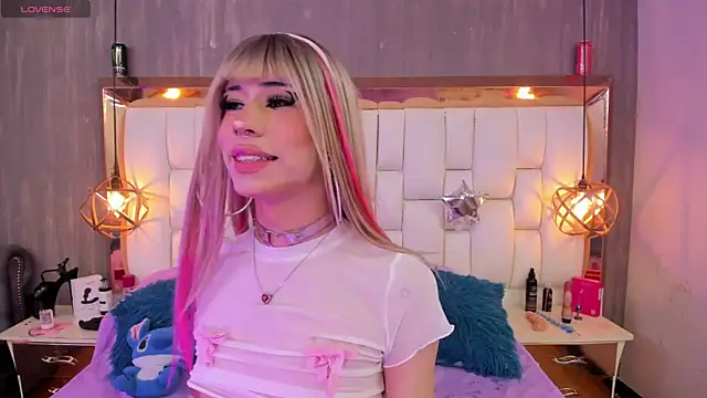 Chatroom XXX en direct de Foxxy_Doll