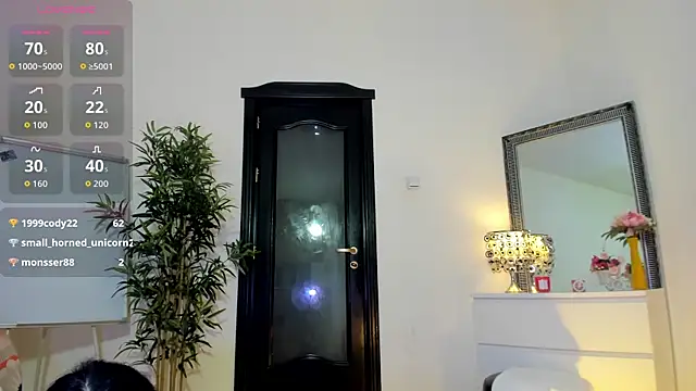 Cheerishh Adlı Modelin Canlı XXX Sohbeti