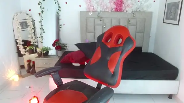 Webkamerová show sven_fox723