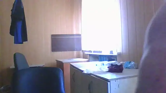 DjiniCD Pertunjukan Webcam