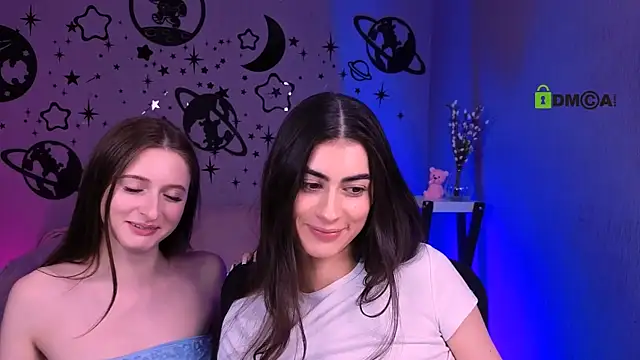 nekky_mouse 网络视讯表演