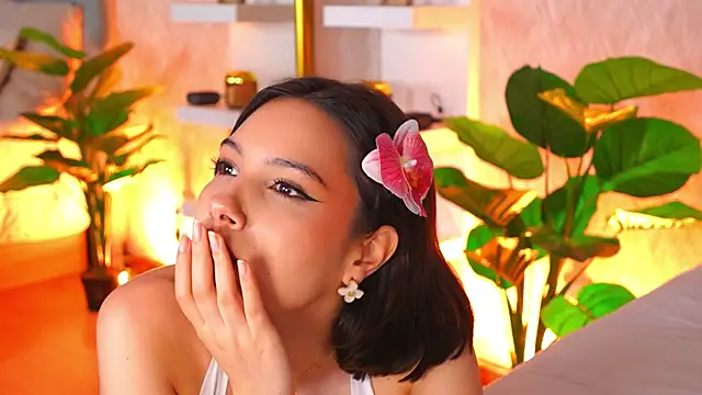 Pokazy przed kamerką – Sofy_Bradd