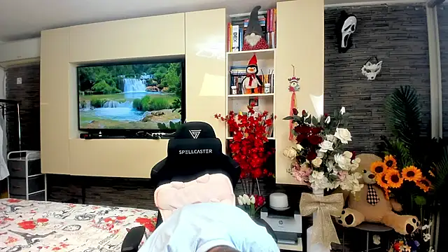 SpartacusDaddy48 Webcam show