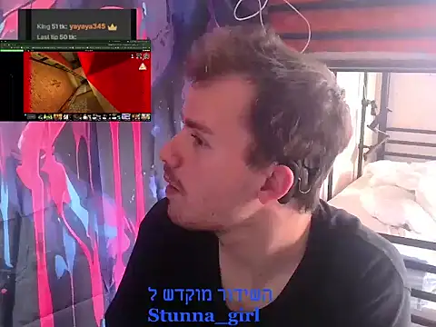 PeterPanisrael 网络视讯表演