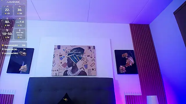 Chat XXX en directo de milfsecret69