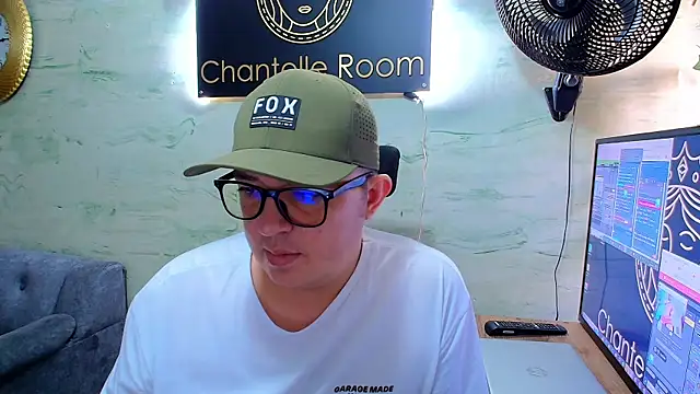 maximo_daddy – Kamerová šou