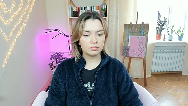 BrightDani – Live XXX-chat