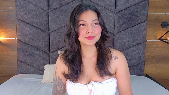 Chat XXX en directo de AnnieRouse__