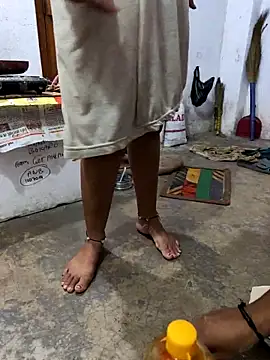 XPriti_x Webcam Show