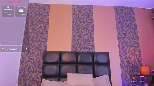 Chat +18 de megan_al ao vivo