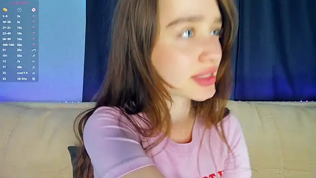 Czat XXX na żywo – lovelyalivia