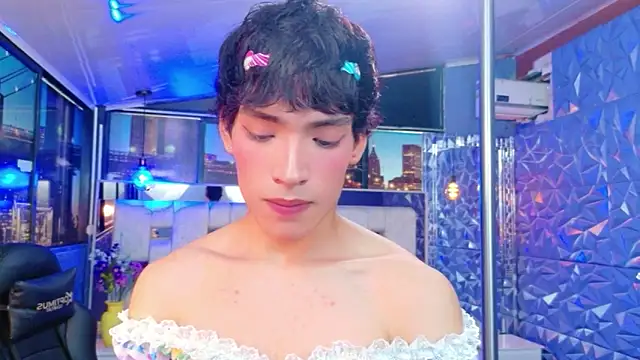 AlecciaNova 웹캠 쇼