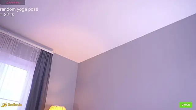 Bellacleのウェブカメラショー