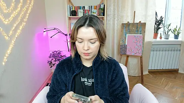 BrightDani's Live XXX Chat