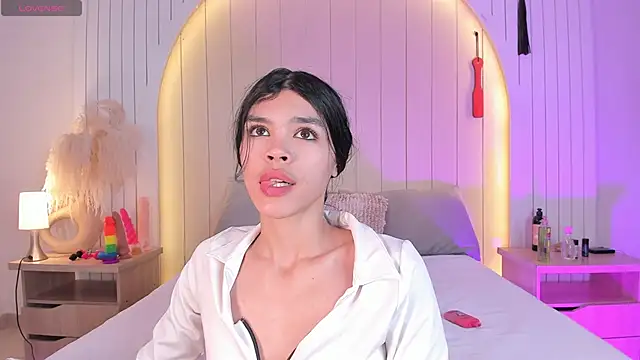 ALICESANDOVAL – Naživo XXX chat